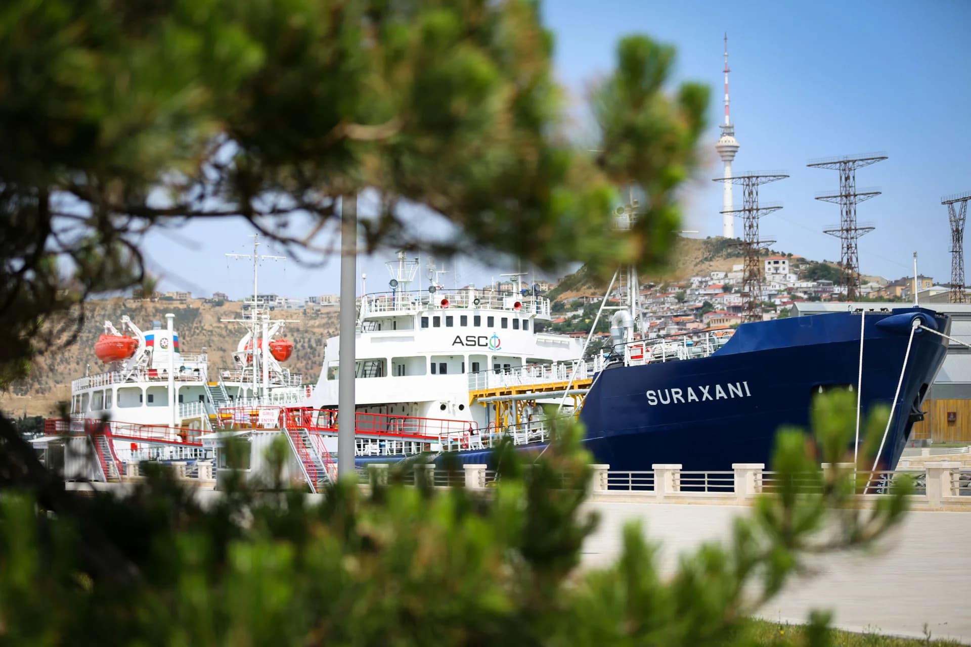 «Suraxanı» Gəmi-Muzeyi