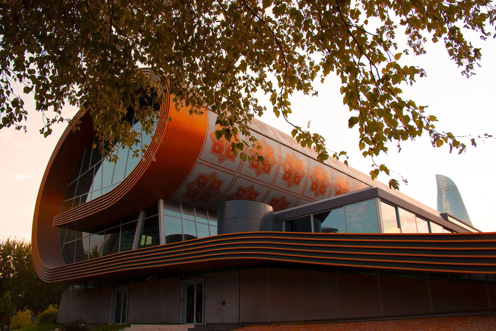 Azərbaycan Milli Xalça Muzeyi