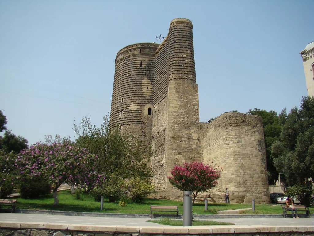 Qız Qalası
