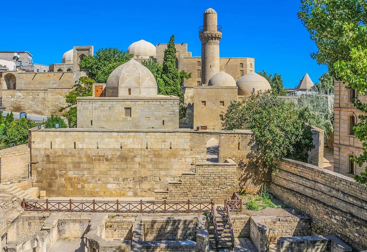 Şirvanşahlar Sarayı