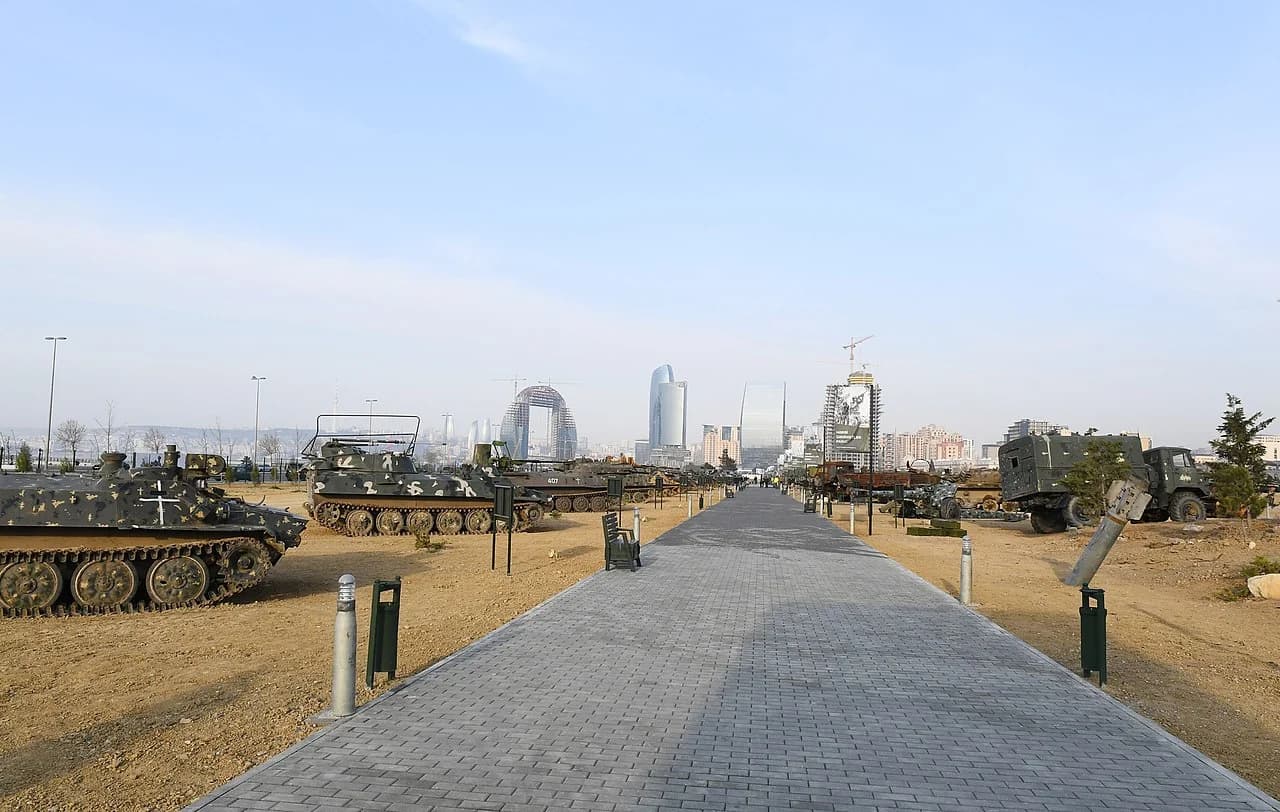 Ordu Muzeyi (Hərbi Qənimətlər Parkı)